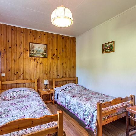 Rez De Chalet Calme Avec Terrasse - 2 Chambres, Proche Pistes A La Clusaz - Fr-1-437-10 Bagian luar foto